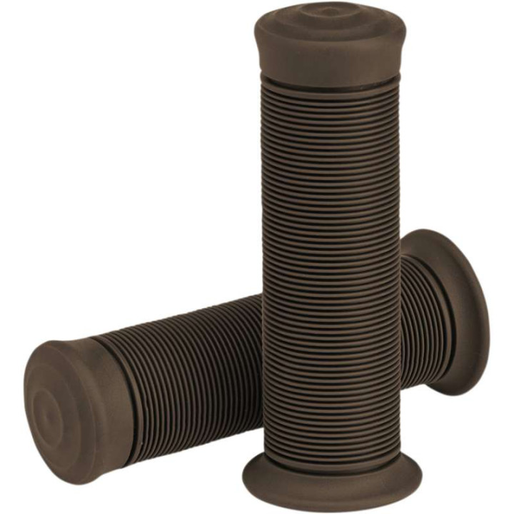 Poignées guidon Biltwell KUNG FU TPV 1in (25mm)