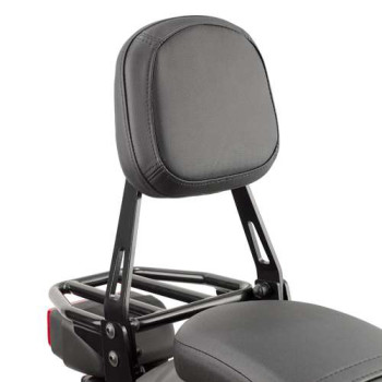 Sissybar avec porte-paquet Givi (TS1160B) CMX500 REBEL