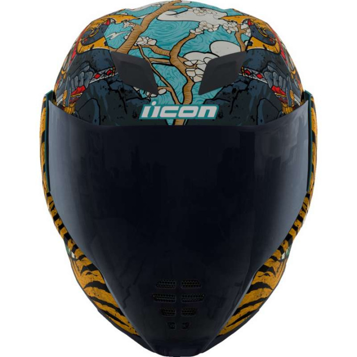 Casque moto Icon AIRFLITE EDO MIPS