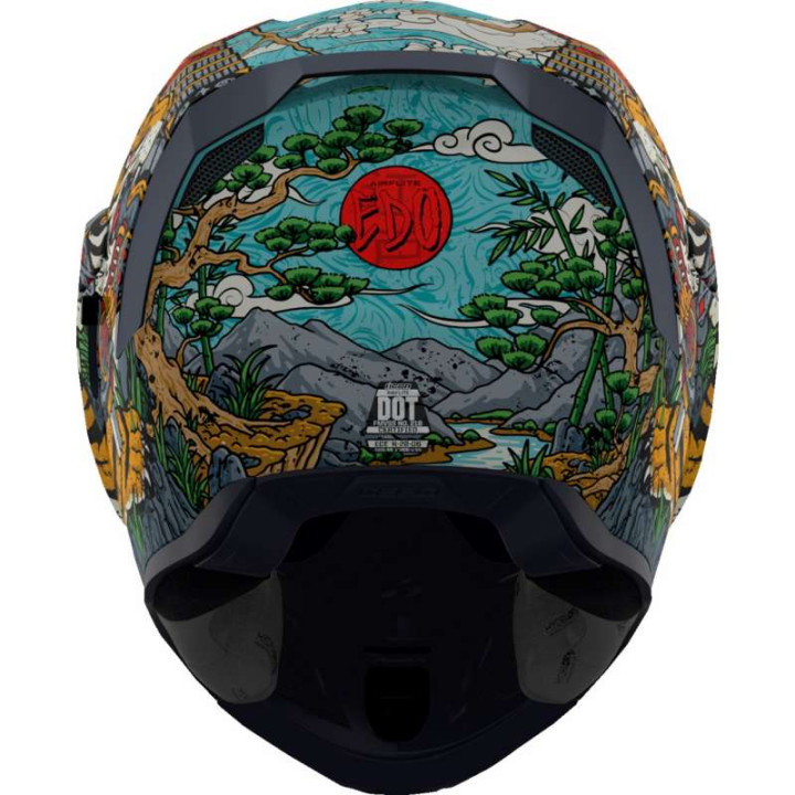 Casque moto Icon AIRFLITE EDO MIPS