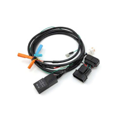 Plug &amp- Play Adapter DENALI DialDim (DNL.WHS.20400) Honda CRF1100 AFRICA TWIN