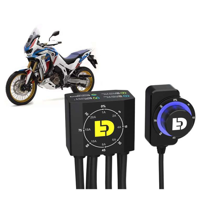 Intelligent Controller DENALI DialDim Honda CRF1100 AFRICA TWIN