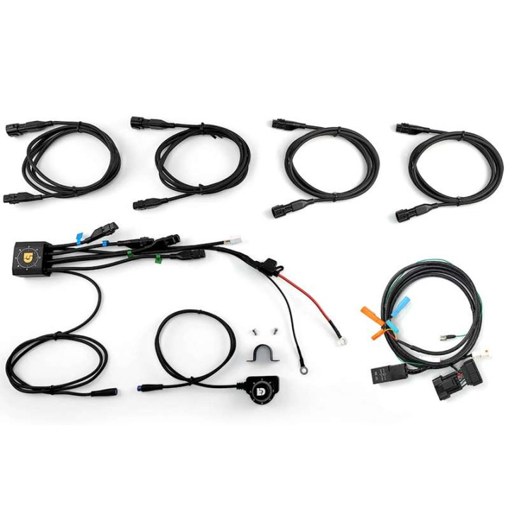 Intelligent Controller DENALI DialDim Honda CRF1100 AFRICA TWIN