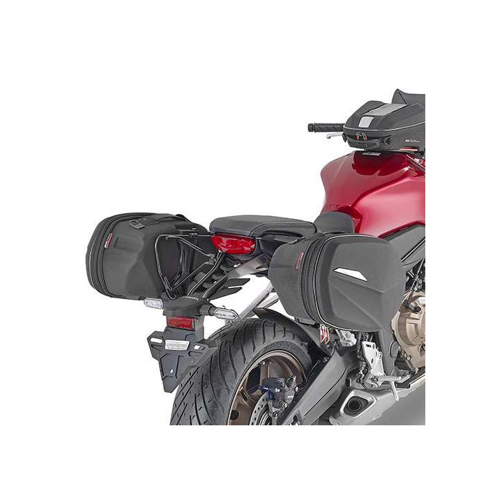 Supports sacoches latérales Givi EASYLOCK (TE1185) CB650R 21-