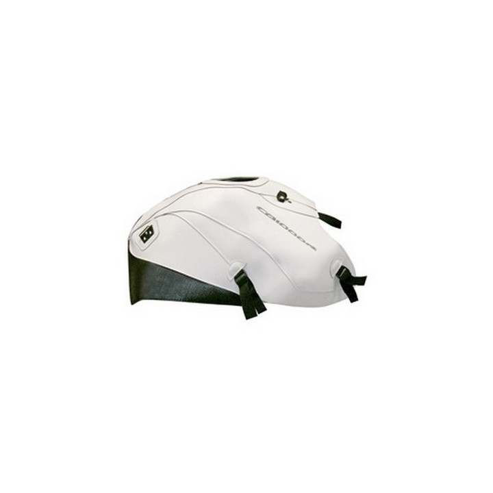Bagster tank mat white/black (1565C) Honda CB1000R