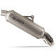 HP Corse SP-1 TITANE Aprilia TUAREG 660-approved muffler HP Corse SP-1 TITANE Aprilia TUAREG 660-approved muffler