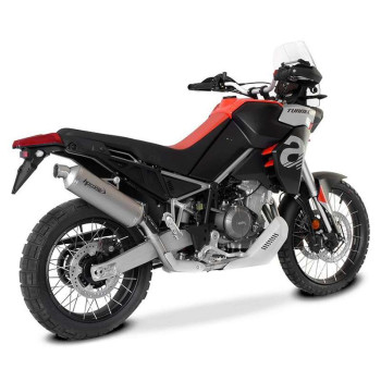 HP Corse SP-1 TITANE Aprilia TUAREG 660-approved muffler