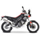 HP Corse SP-1 TITANE Aprilia TUAREG 660-approved muffler HP Corse SP-1 TITANE Aprilia TUAREG 660-approved muffler