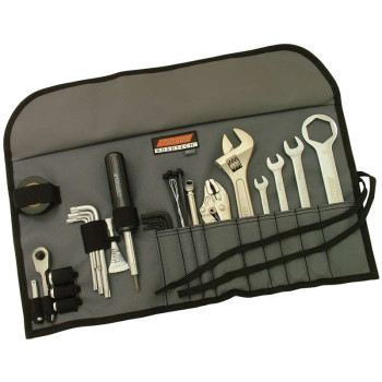 Sacoche outillage moto CruzTOOLS ROADTECH KT1 pour KTM