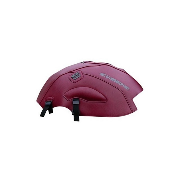 Bagster light burgundy tank mat (1520D) Suzuki GSR 600