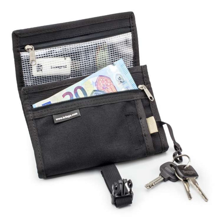 Kriega wallet