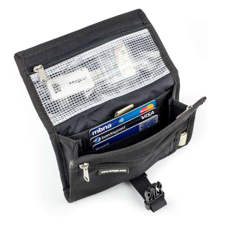 Kriega wallet