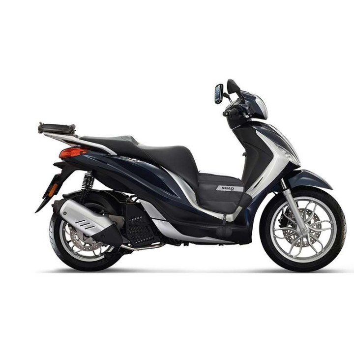 Top case support Shad TOP MASTER (V0MD16ST) Piaggio MEDLEY 125 Top case support Shad TOP MASTER (V0MD16ST) Piaggio MEDLEY 125