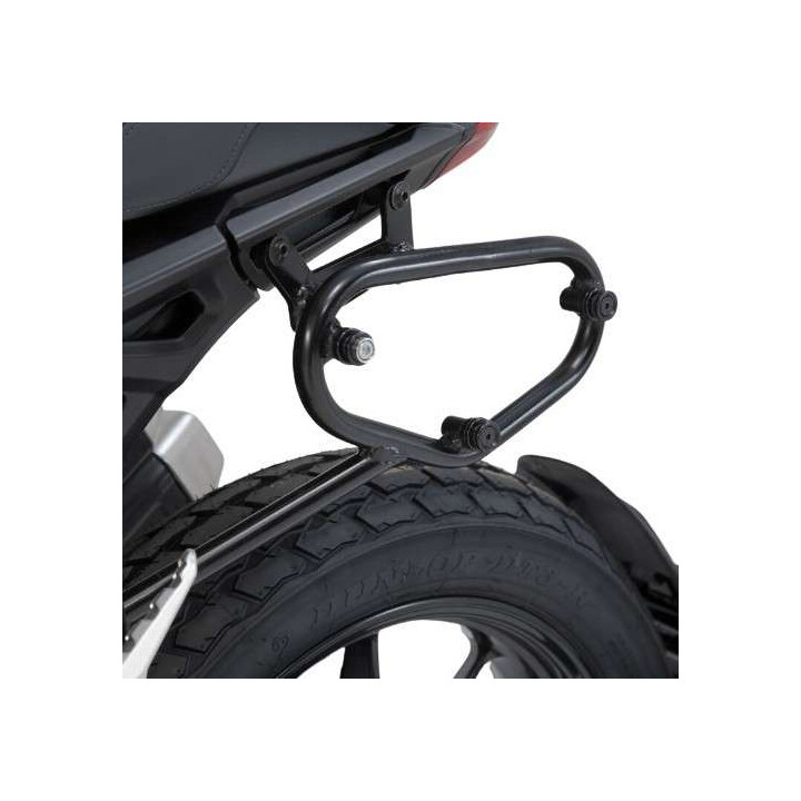SW-Motech URBAN ABS 16.5L Indian FTR1200 case kit (BC.HTA.20.935.30000/B)