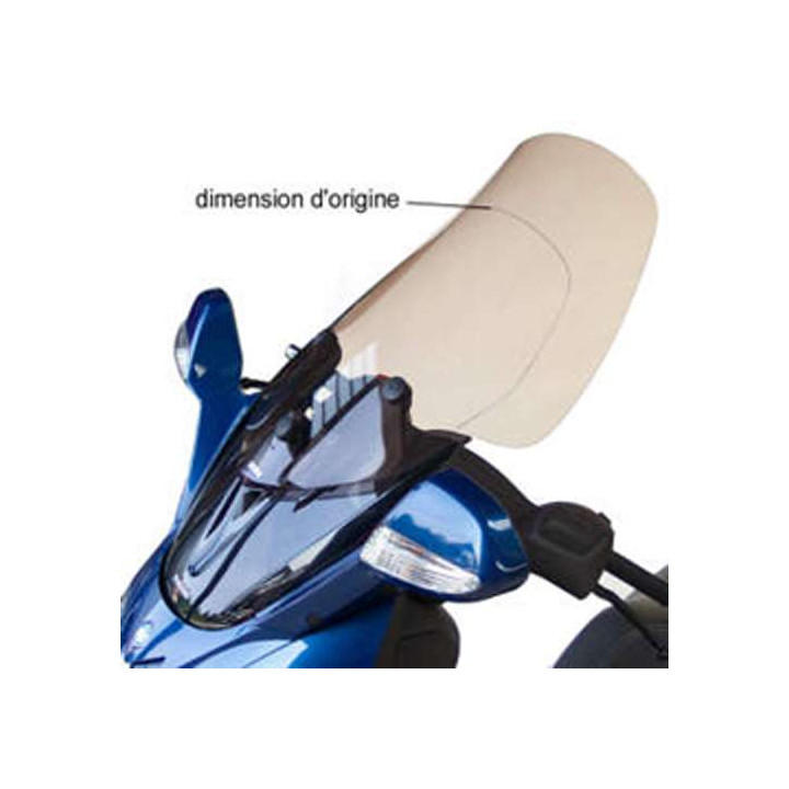 Bulle Bullster GT 62cm (BP001GT) Piaggio X9 EVO 125/200/250/500