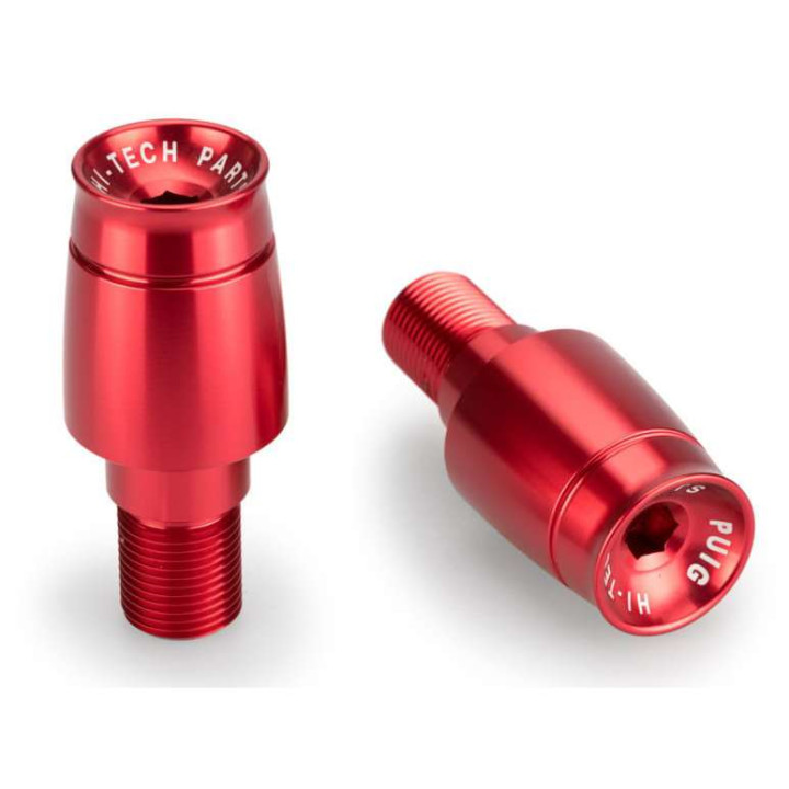 Embouts de guidon Puig SPORT (21291) Yamaha T-MAX 560 22-