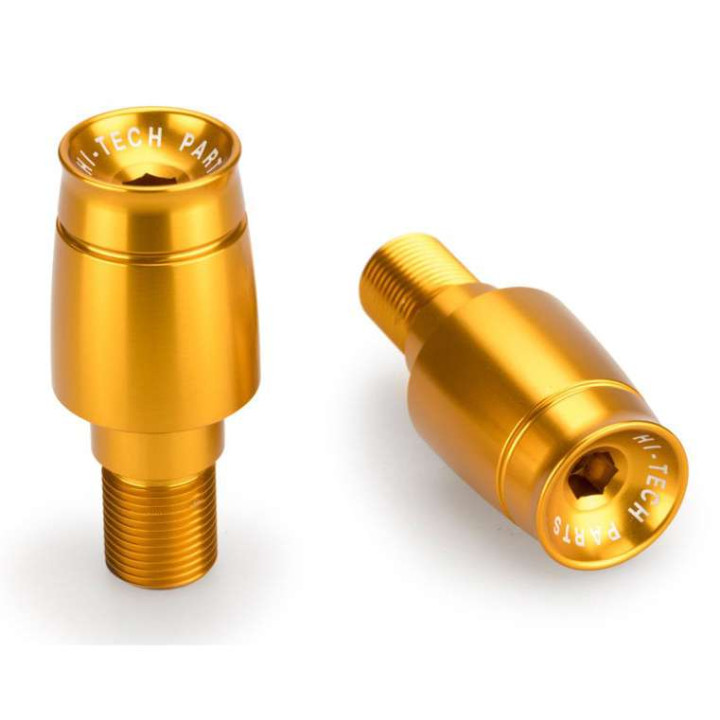 Embouts de guidon Puig SPORT (21291) Yamaha T-MAX 560 22-