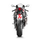 Complete Akrapovic RACING Titanium Suzuki GSX-R1000 17- line Complete Akrapovic RACING Titanium Suzuki GSX-R1000 17- line
