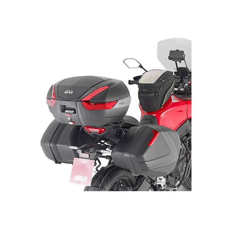 Support valises Givi MONOKEY SIDE (PLX2159) Yamaha TRACER 9