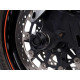 Protection de fourche SW-Motech KTM 990 SMT/SMR