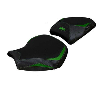 Seat cover Tappezzeria MONIZ COMFORT SYSTEM Kawasaki Z1000 SX/H2 18-