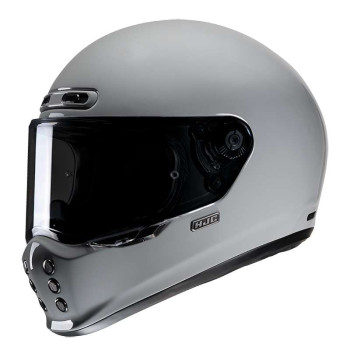 Motorcycle helmet HJC V10 GRIS NARDO