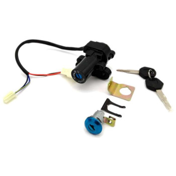Key switch Brazoline Yamaha YZF-R1 02-03 R6 06-11 FZ6