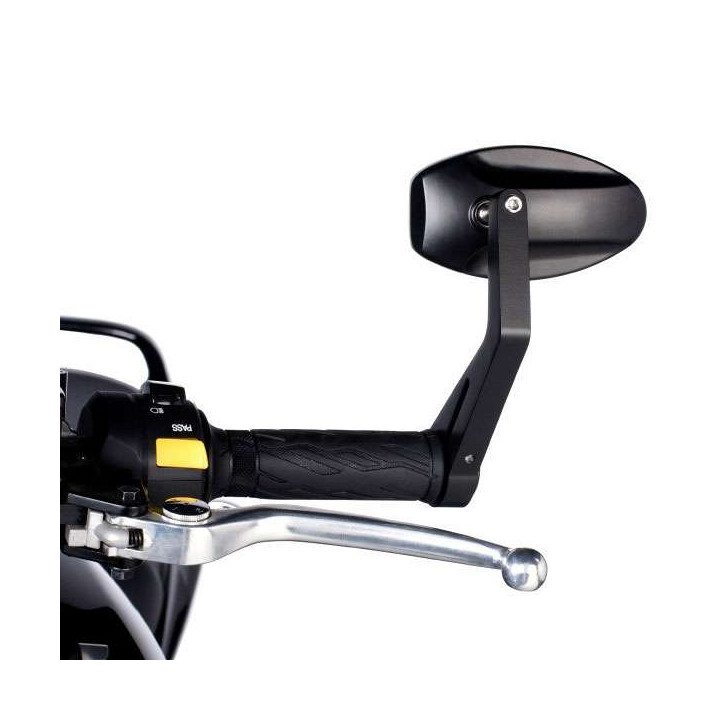 Puig MP handlebar end mirror