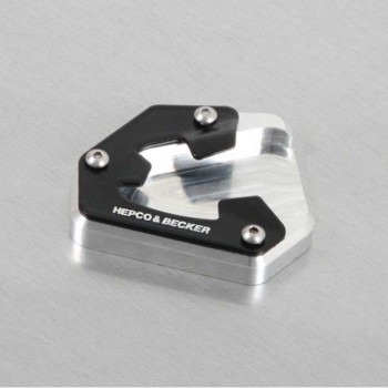 Pied de béquille latérale Hepco & Becker CRF1000L AFRICA TWIN 18- Pied de béquille latérale Hepco & Becker CRF1000L AFRICA TWIN 18-