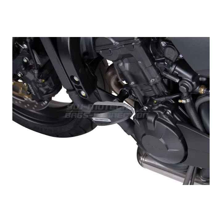Tampons de protection SW-Motech Honda HORNET 600 07- CBF600 08-09
