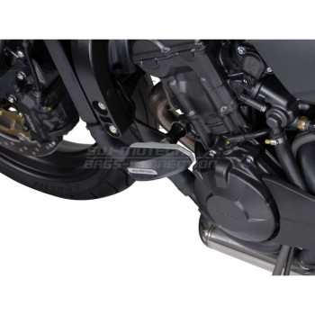 Tampons de protection SW-Motech Honda HORNET 600 07- CBF600 08-09