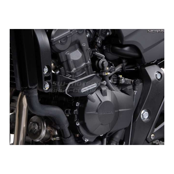 Tampons de protection SW-Motech Honda HORNET 600 07- CBF600 08-09