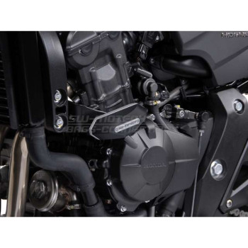 Tampons de protection SW-Motech Honda HORNET 600 07- CBF600 08-09