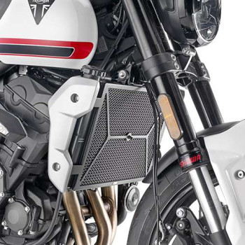 Protection de radiateur Givi (PR6419) Triumph TRIDENT 660 Protection de radiateur Givi (PR6419) Triumph TRIDENT 660