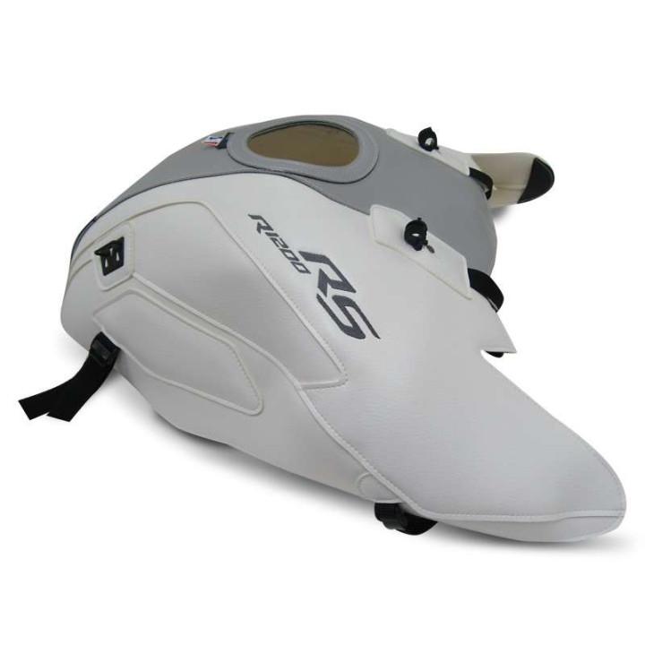 Bagster tank mat silver/black/white (1694C) BMW R1200RS