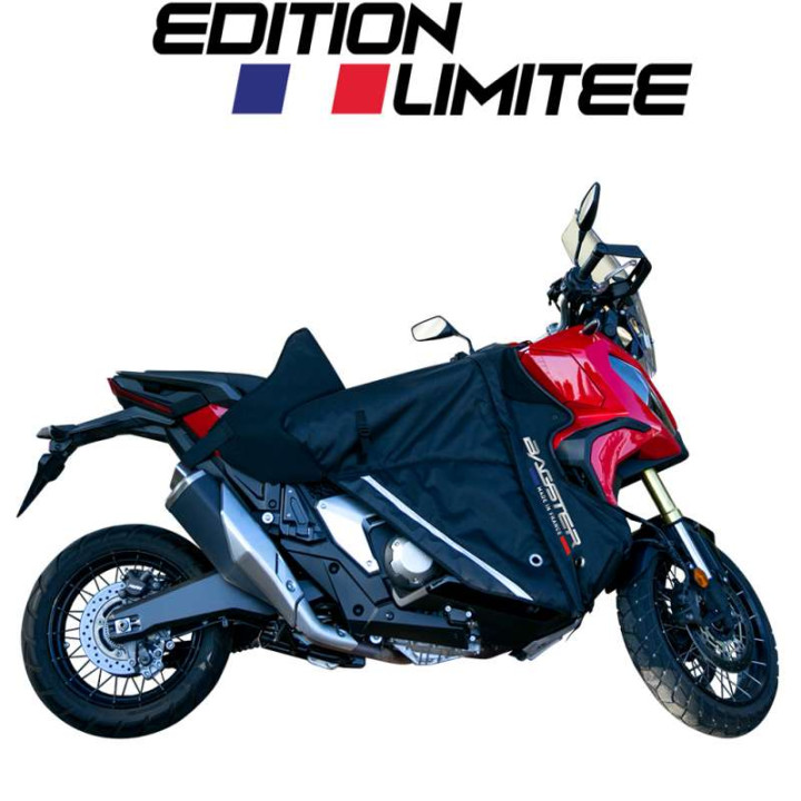 Bagster WINZIP limited edition multi-season scooter apron (XTB560FRSL) Honda X-ADV 2021