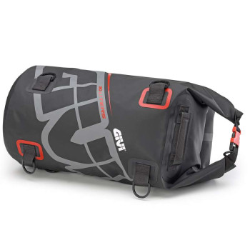 Sacoche de selle moto étanche Givi EA114GR 30 litres Sacoche de selle moto étanche Givi EA114GR 30 litres