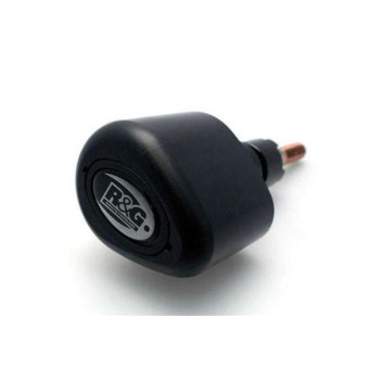 Tampons de protection R&G AERO (CP0351BL) Honda CBR650F / CB650F Tampons de protection R&G AERO (CP0351BL) Honda CBR650F / CB650F