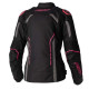 Veste femme moto RST S-1 CE Rose