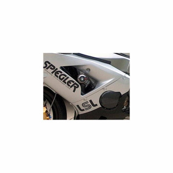 Kit fixation Crash Pad LSL ZX6R ZX636 et ZX6RR 2003-05