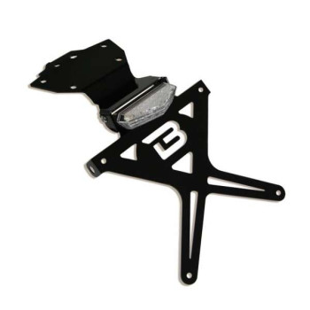 Barracuda plate bracket Honda NC700 NC750 INTEGRA