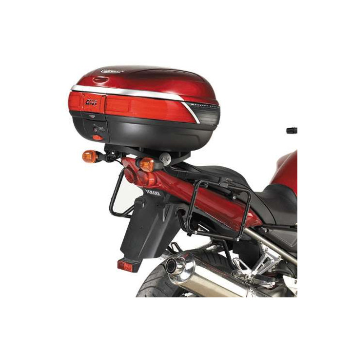 Monorack Givi pour Top Case MONOKEY (348FZ+M5) Yamaha FZS1000 FAZER 01-05
