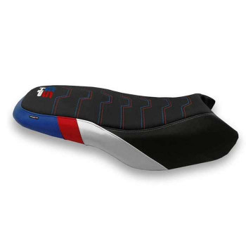 Housse de selle Tappezzeria MAGHERNO BMW R1200/1250GS RALLY Housse de selle Tappezzeria MAGHERNO BMW R1200/1250GS RALLY