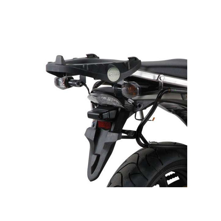 Monorack Givi pour Top Case MONOLOCK (263FZ+M5M) Honda 600 HORNET 07-10