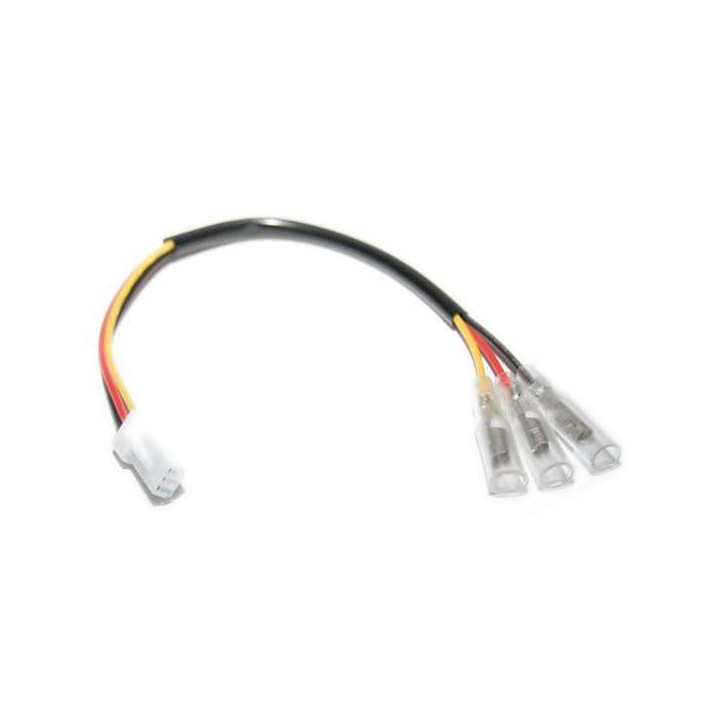 Kit connexion clignotants Brazoline pour DUCATI type 8