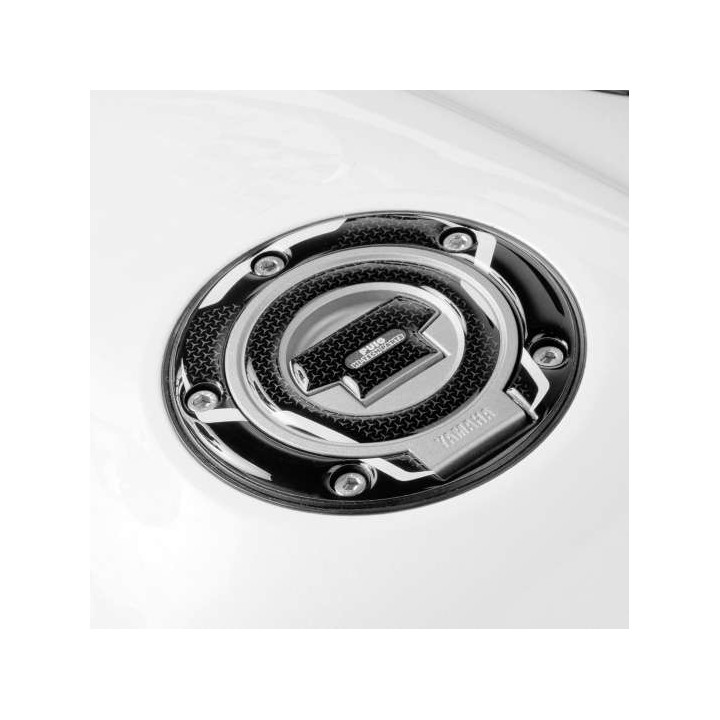 Motorcycle tank cap protector Puig NAKED Yamaha