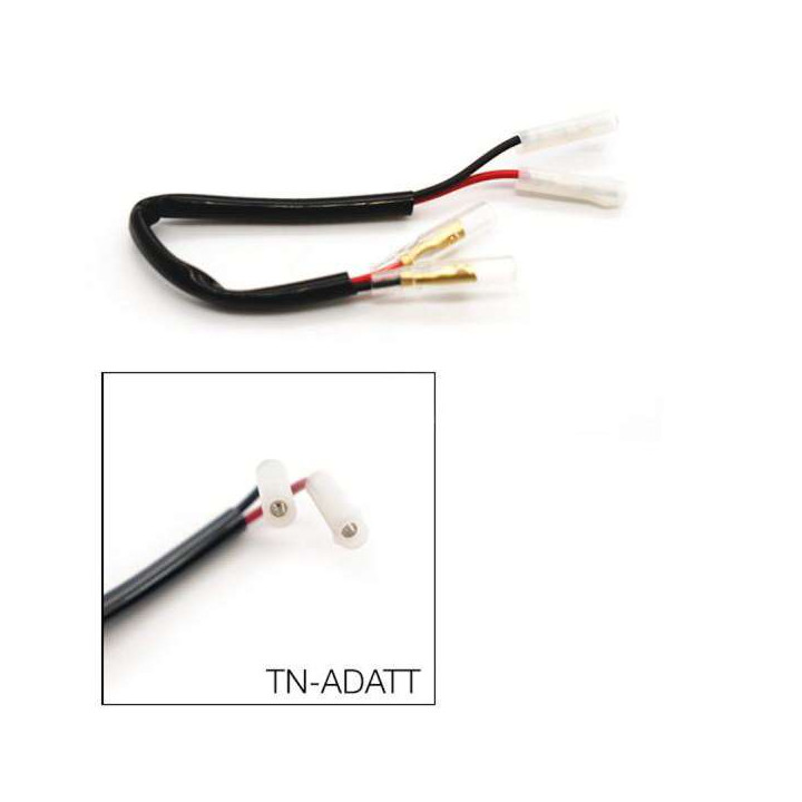 Barracuda turn signal connection kit for Triumph