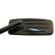 Motorcycle mirror HIGHSIDER ACTION BLACK