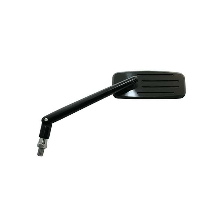 Motorcycle mirror HIGHSIDER ACTION BLACK