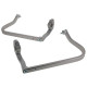 Kit fixation Barkbusters BHG-091 Honda CRF300L